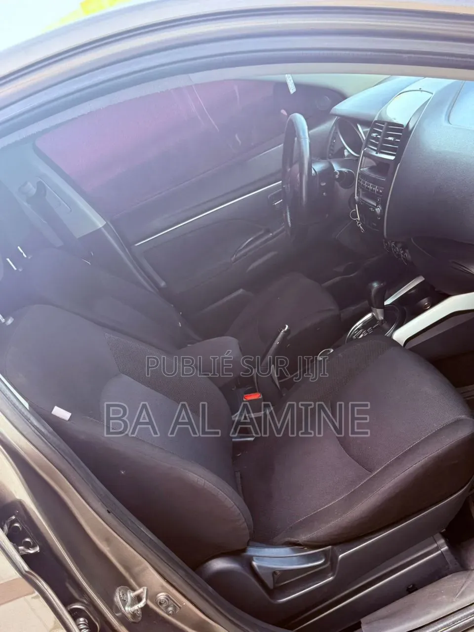 Mitsubishi RVR 2013 Marron