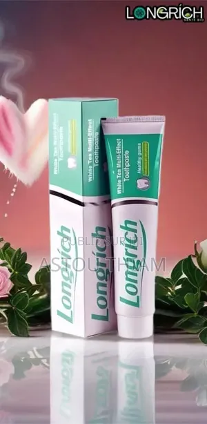 Pate Dentifrice Longrich