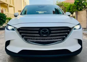 Mazda CX-9 Grand Touring 2021 Blanc