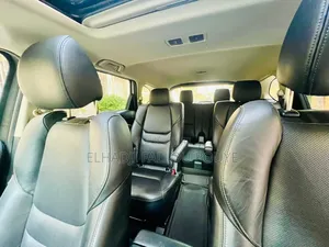 Mazda CX-9 Grand Touring 2021 Blanc
