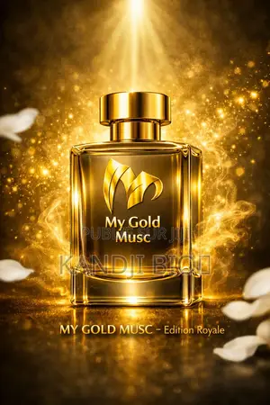 My Gold Musc Lover 