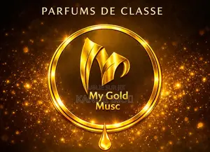 My Gold Musc Lover 