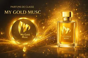 My Gold Musc Lover 