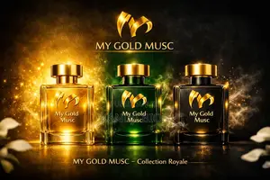 My Gold Musc Lover 