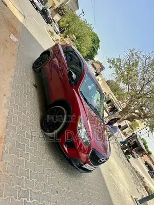 Mazda CX-5 2014 Rouge