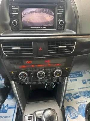 Mazda CX-5 2014 Rouge