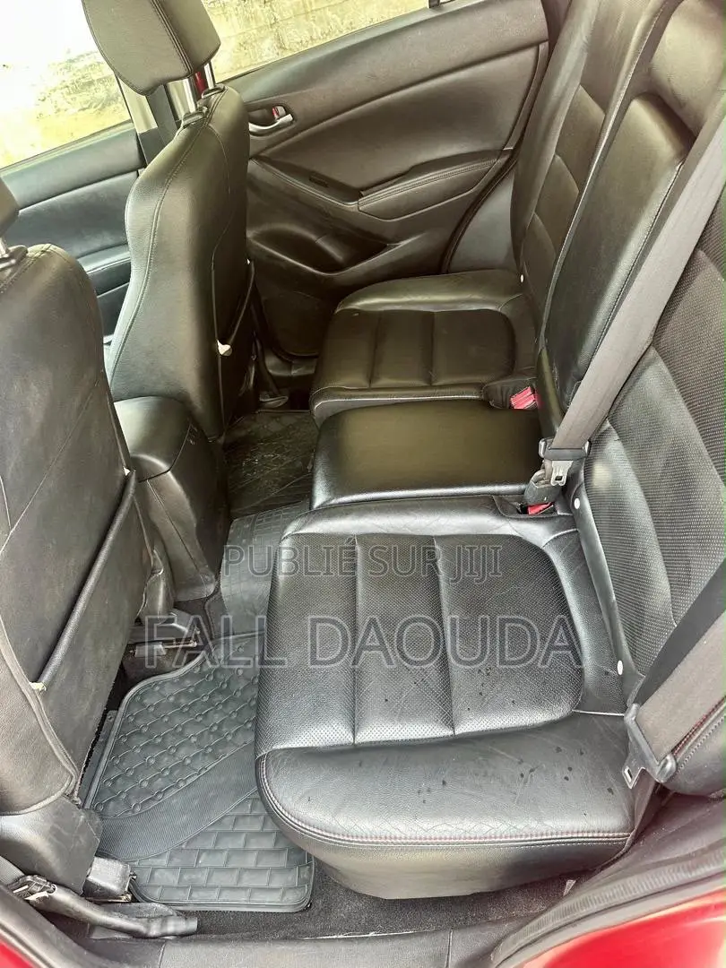 Mazda CX-5 2014 Rouge