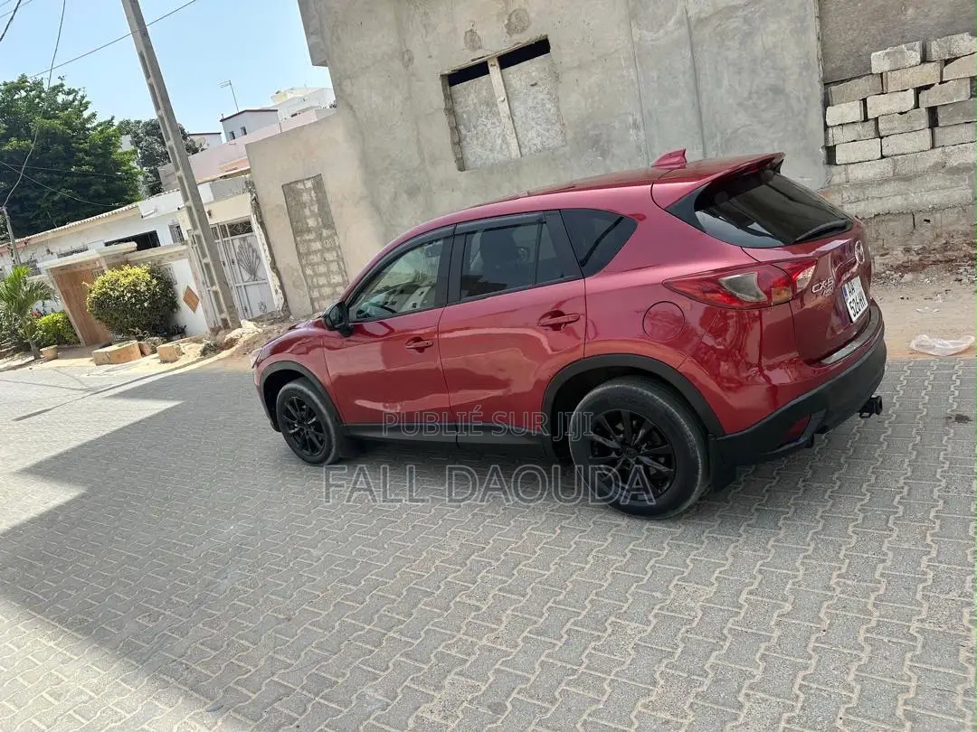 Mazda CX-5 2014 Rouge