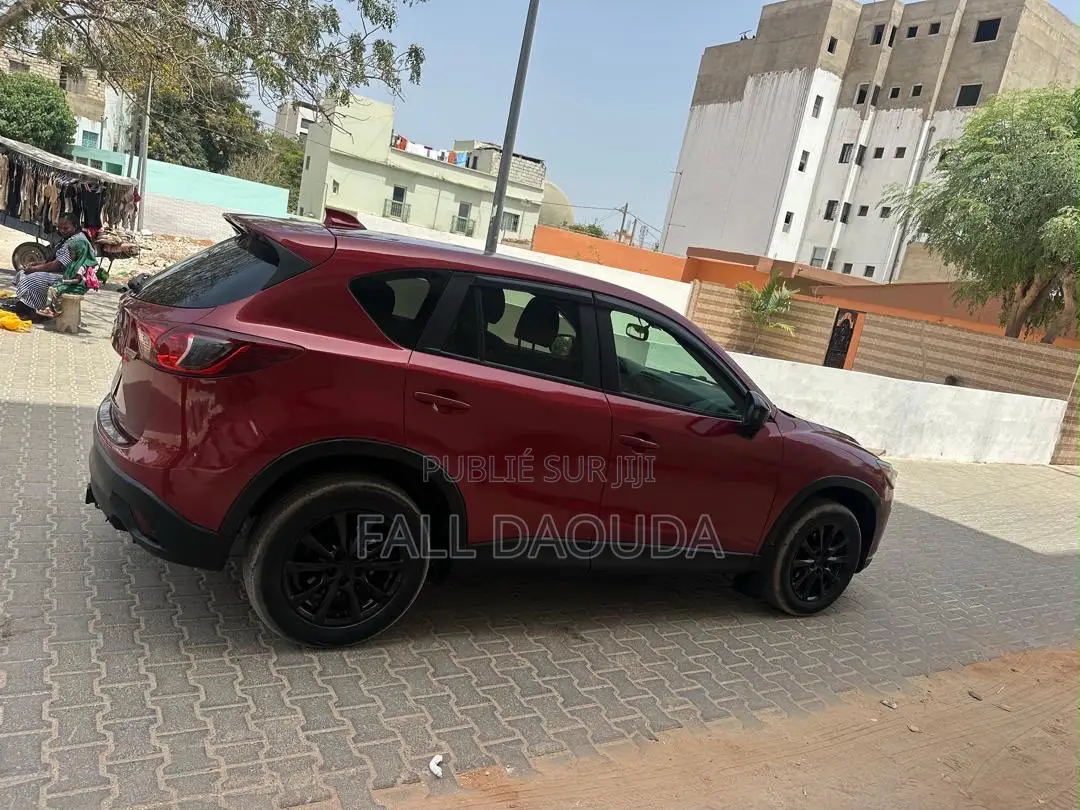 Mazda CX-5 2014 Rouge