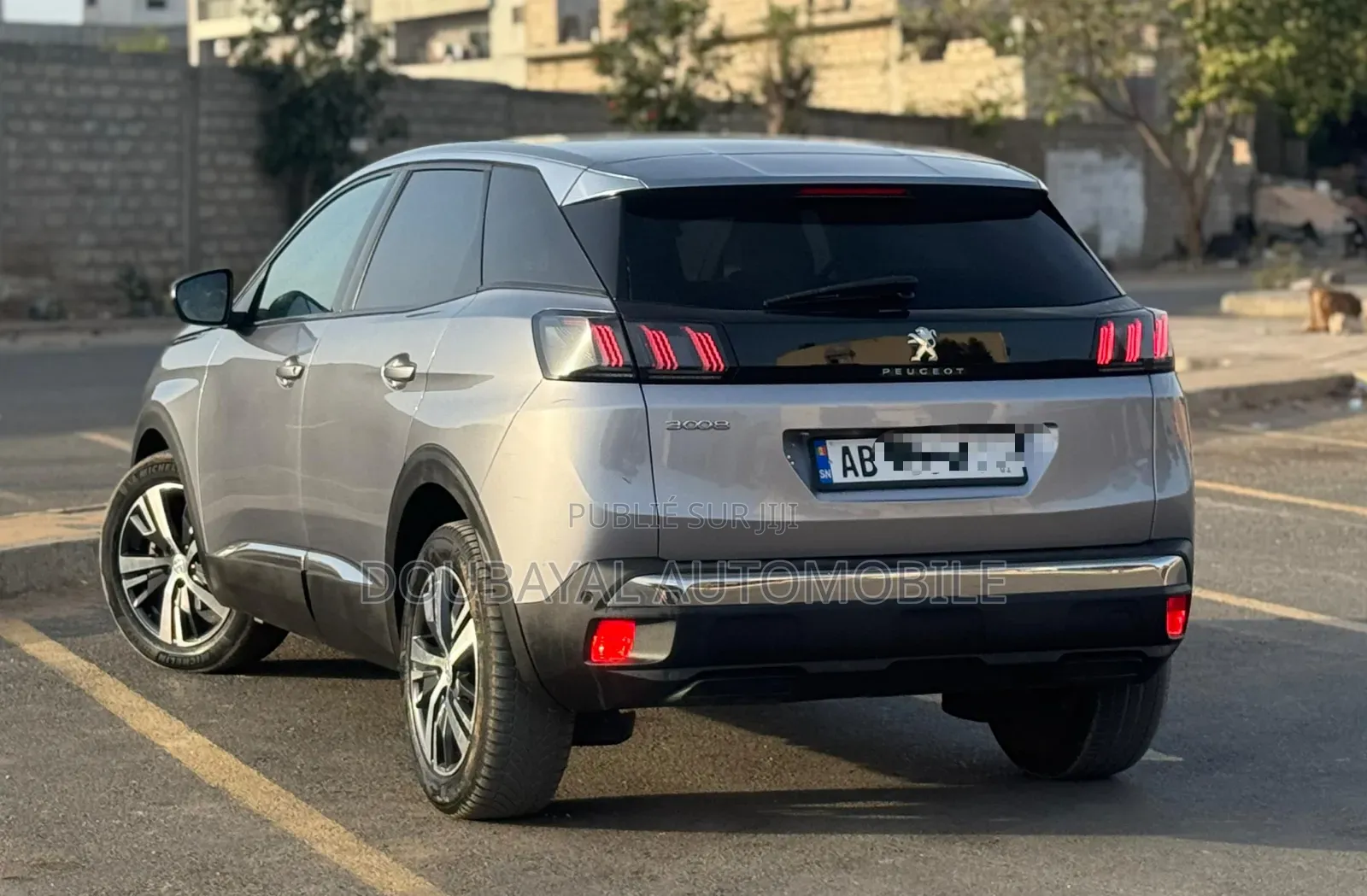 Peugeot 3008 2023 Gris