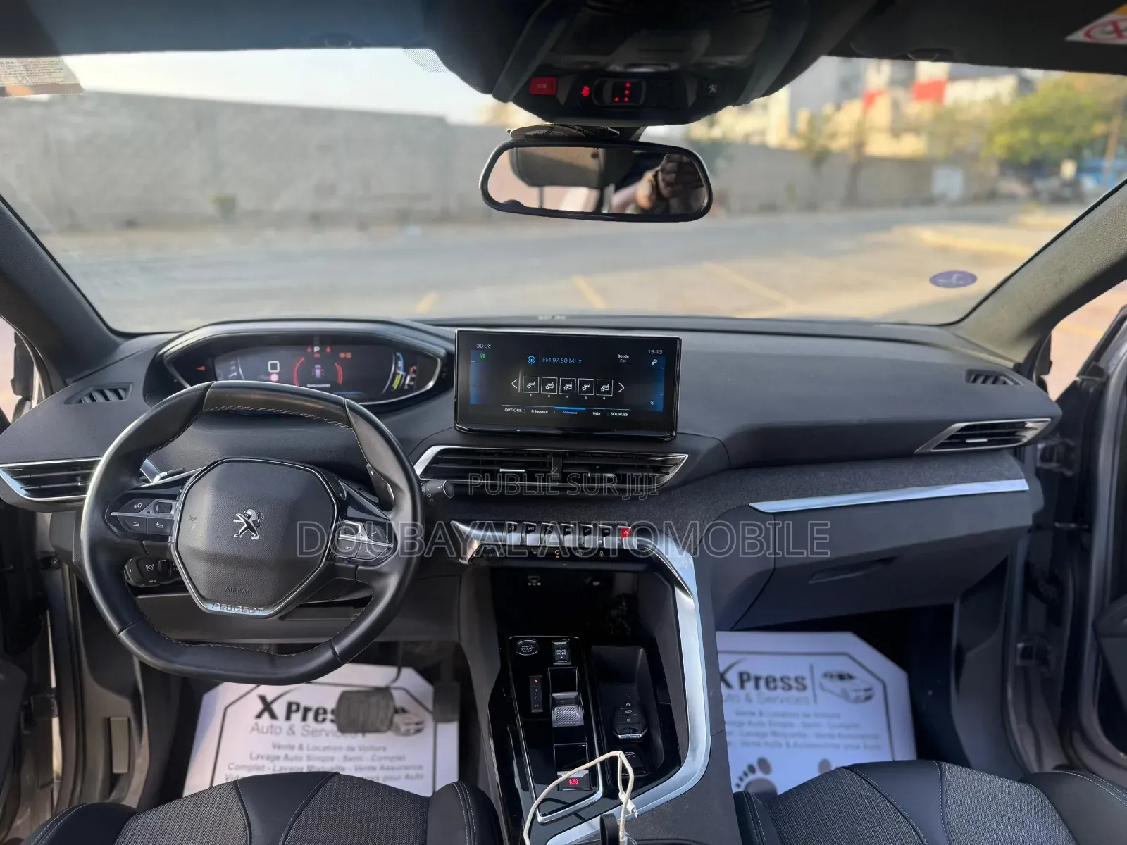Peugeot 3008 2023 Gris