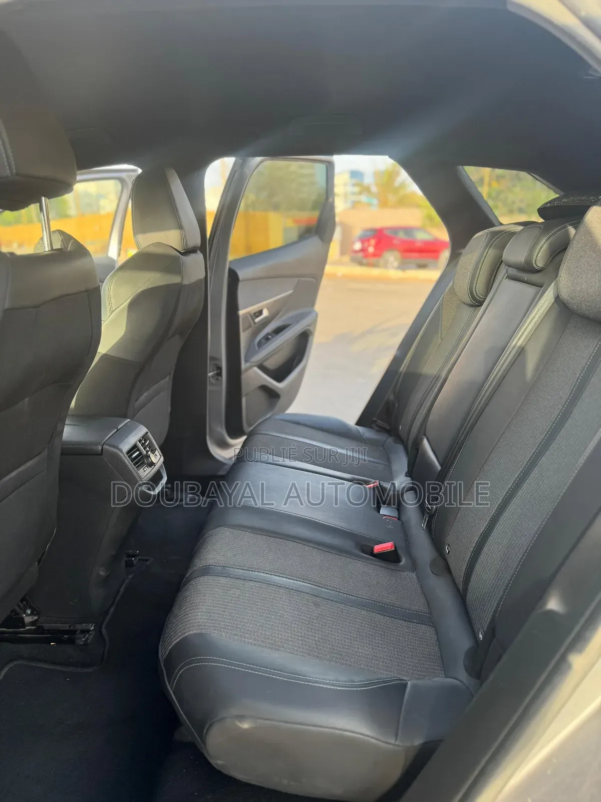 Peugeot 3008 2023 Gris