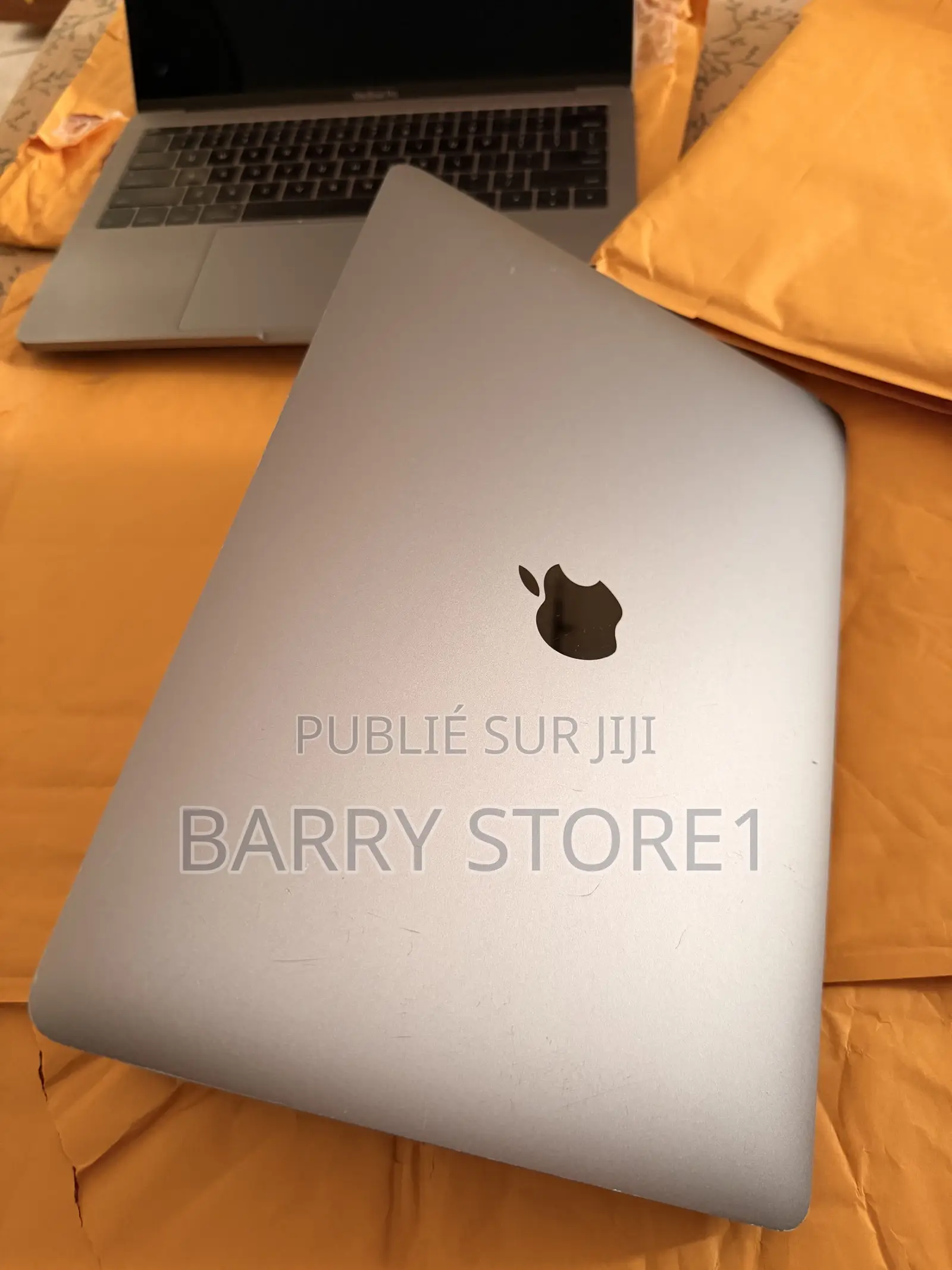 Ordinateur portable Apple MacBook Pro 2019 8GB Intel Core i5 SSD 256GB