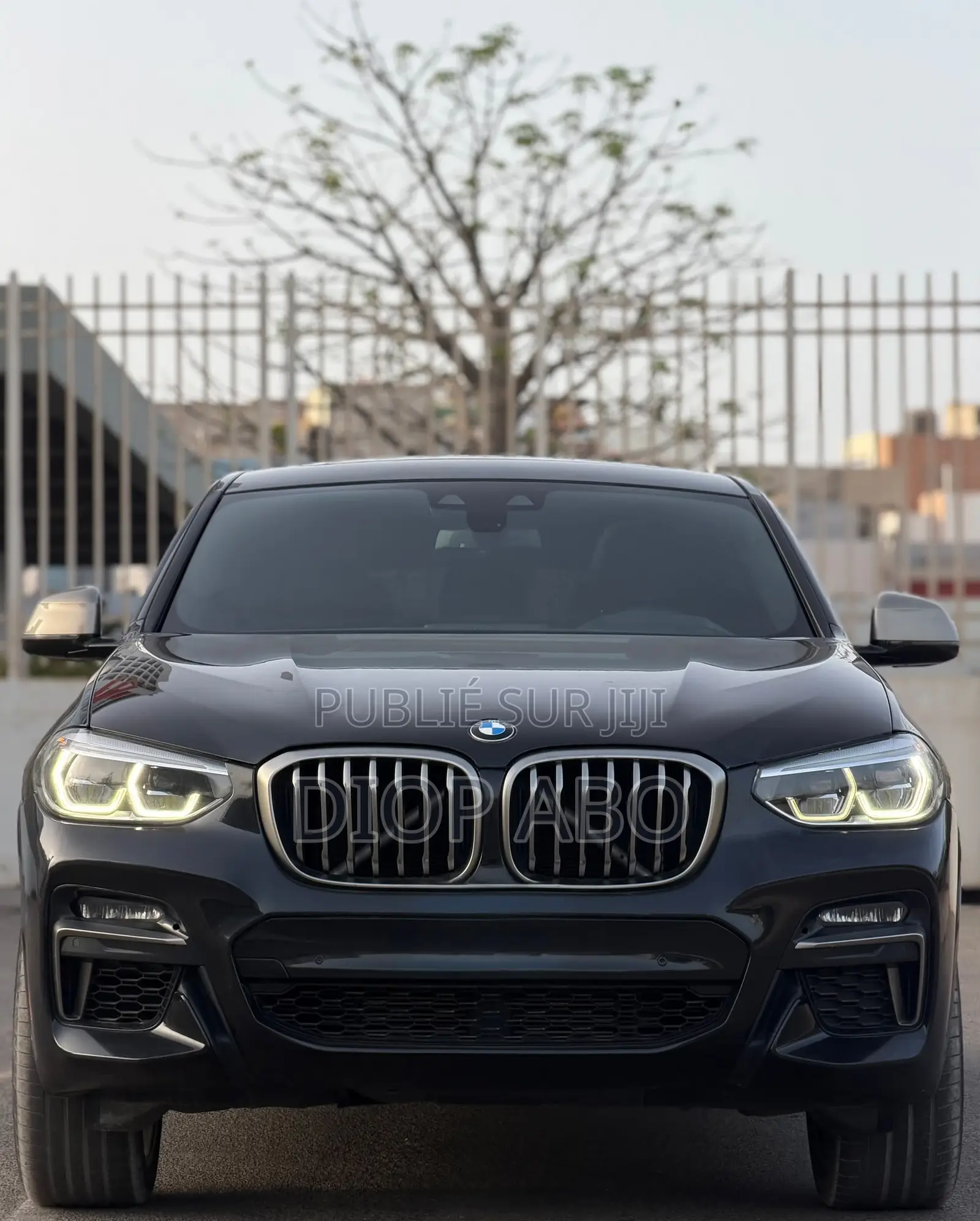 BMW M440 2021 Noir
