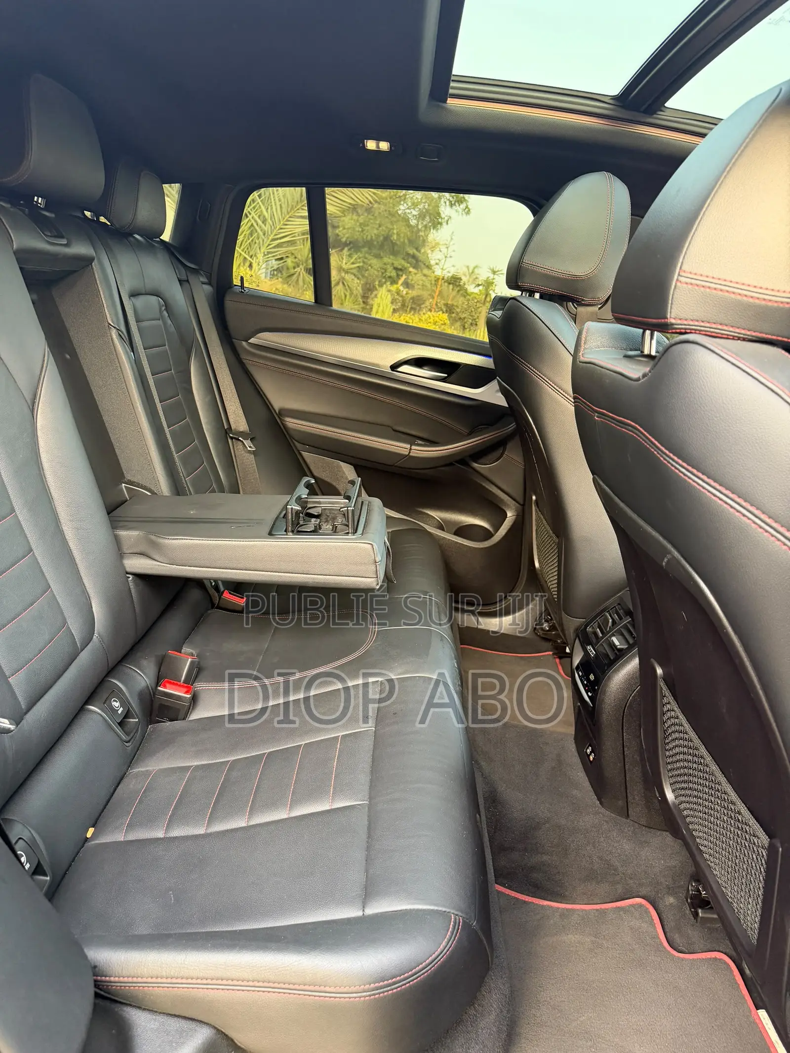 BMW M440 2021 Noir