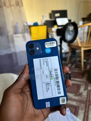 Apple iPhone 12 256 GB Bleu