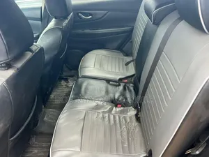 Nissan Rogue 2014 Noir Mat