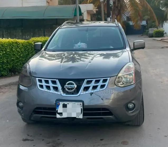 Nissan Rogue 2013 Gris