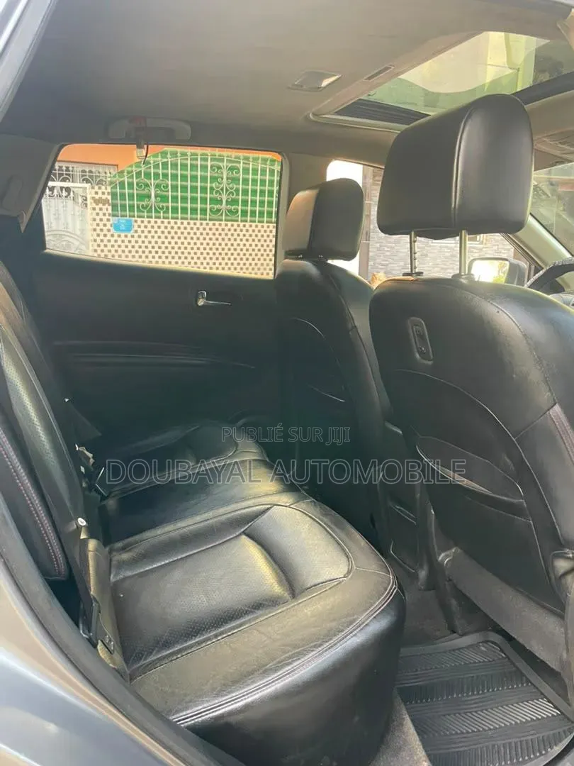 Nissan Rogue 2013 Gris