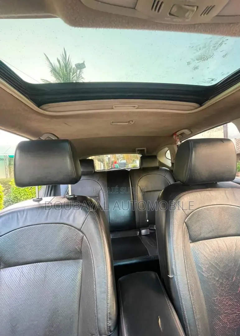 Nissan Rogue 2013 Gris