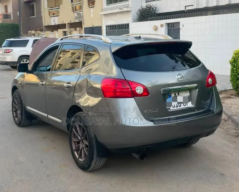 Nissan Rogue 2013 Gris