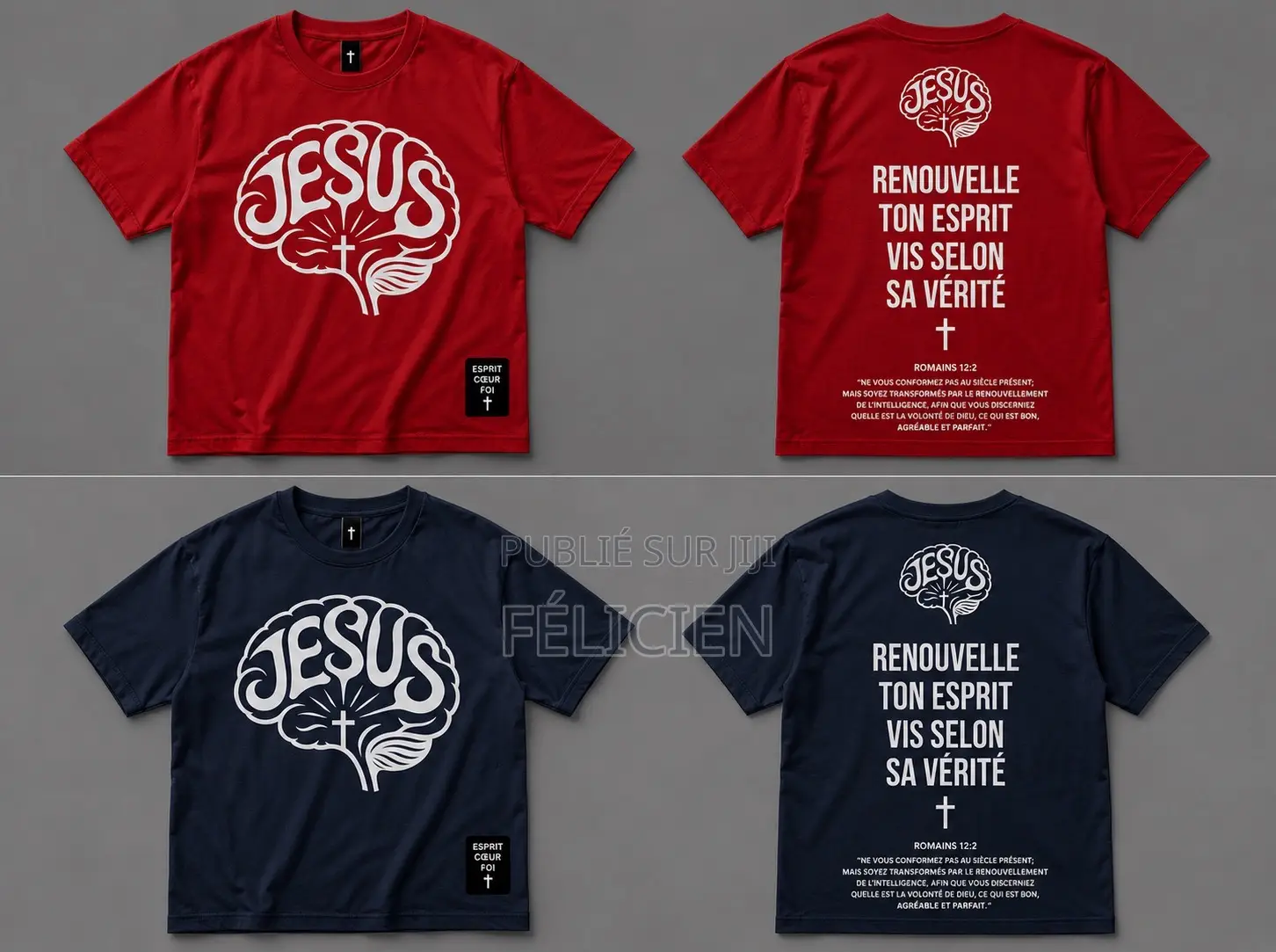 Mind of Christ