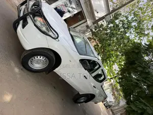 Mitsubishi L200 2019 Blanc