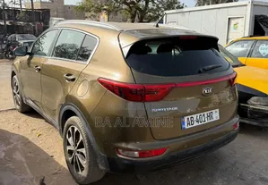 Kia Sportage 2017 Doré