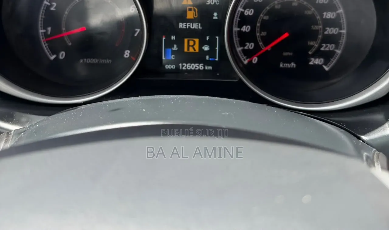 Mitsubishi RVR 2016 Blanc