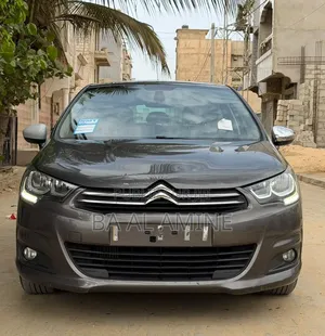 Citroen C4 2016 Gris