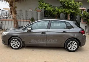 Citroen C4 2016 Gris