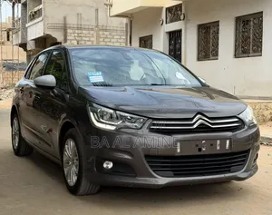 Citroen C4 2016 Gris