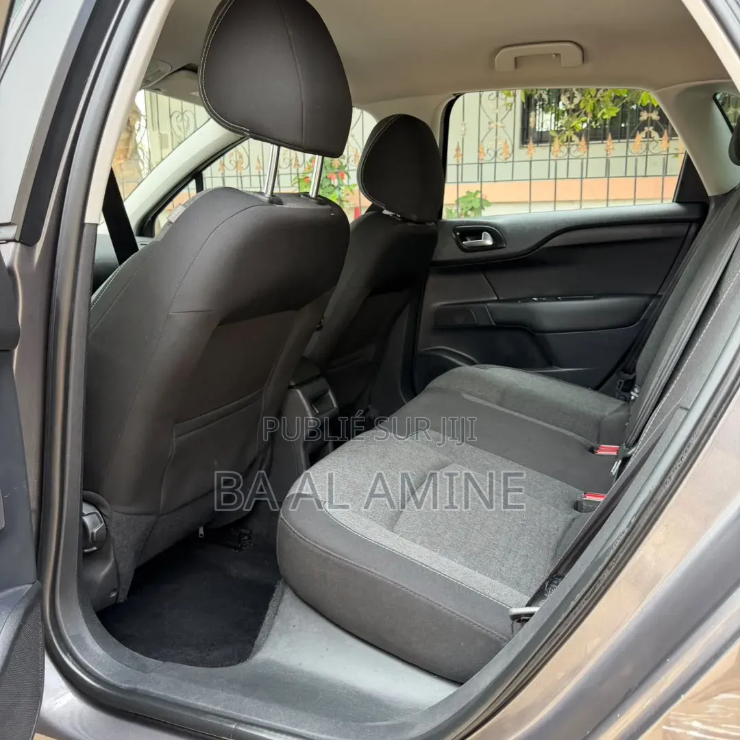 Citroen C4 2016 Gris