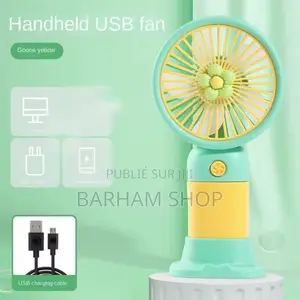 Ventilateur Portable en Vente