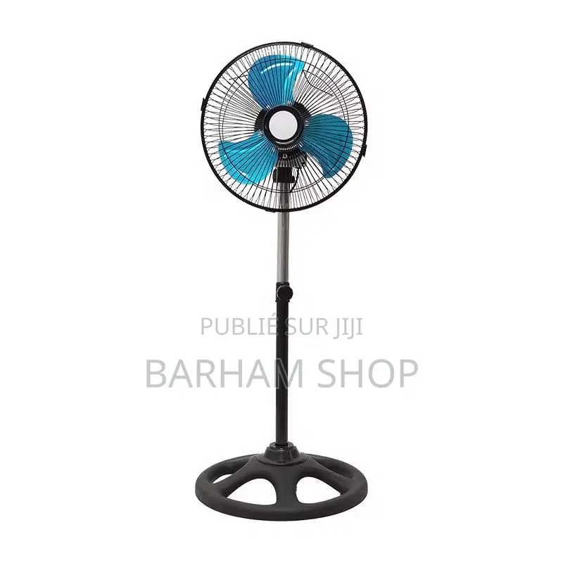 Ventillateur 3 Vitesses Livraison Offerte