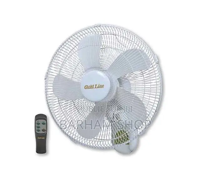 Ventilateur Murale Avec Télécommande Livraison Offerte