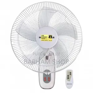 Ventilateur Murale Avec Télécommande Livraison Offerte