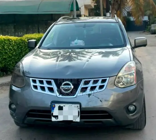 Nissan Rogue 2013 Gris