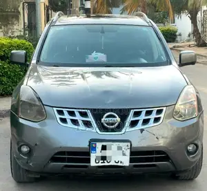 Nissan Rogue 2013 Gris