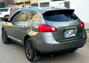 Nissan Rogue 2013 Gris