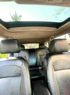 Nissan Rogue 2013 Gris