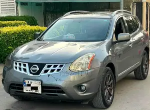 Nissan Rogue 2013 Gris