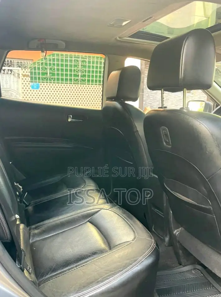 Nissan Rogue 2013 Gris