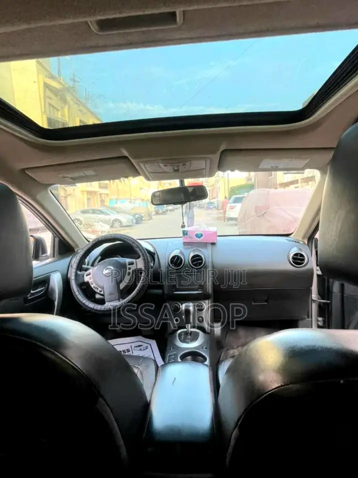Nissan Rogue 2013 Gris