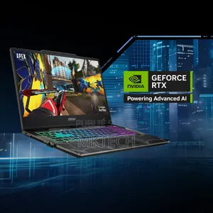 Ordinateur portable MSI Cyborg 15 16GB Intel Core Ultra 7 SSD 512GB