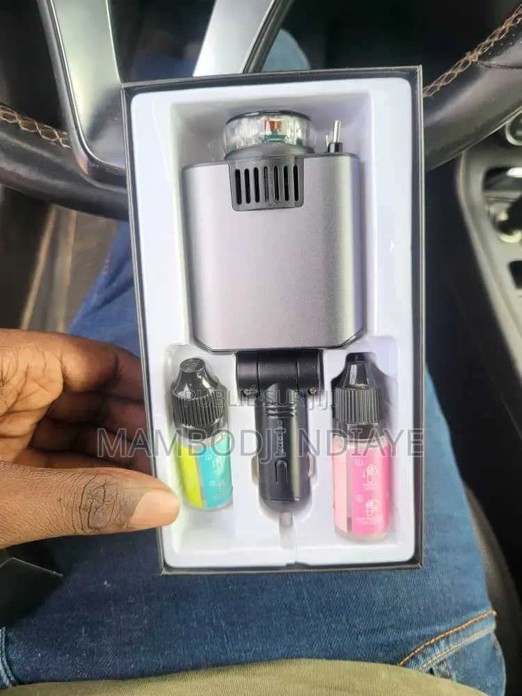 Chargeur Diffuseur 5en1