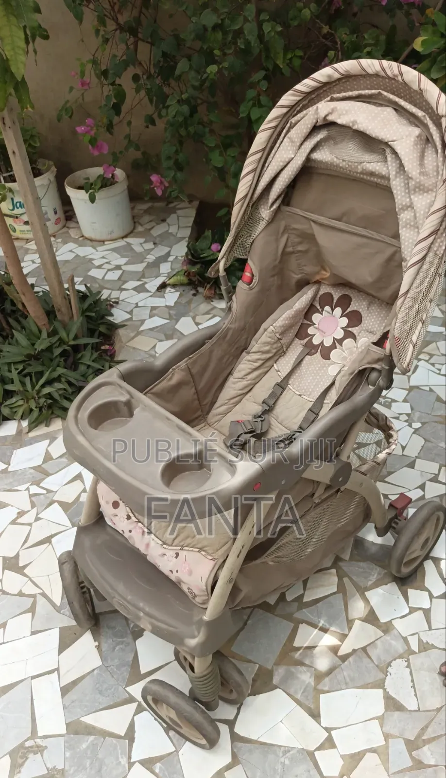 Poussette Bébé Pliable