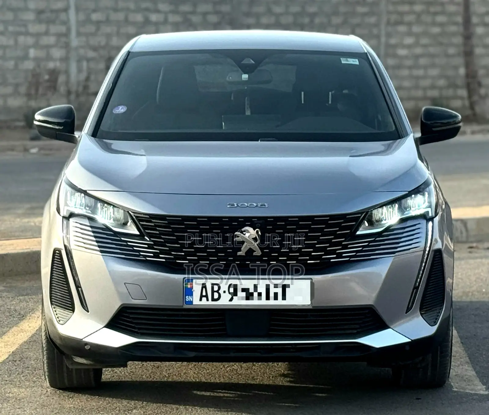 Peugeot 3008 2023 Gris