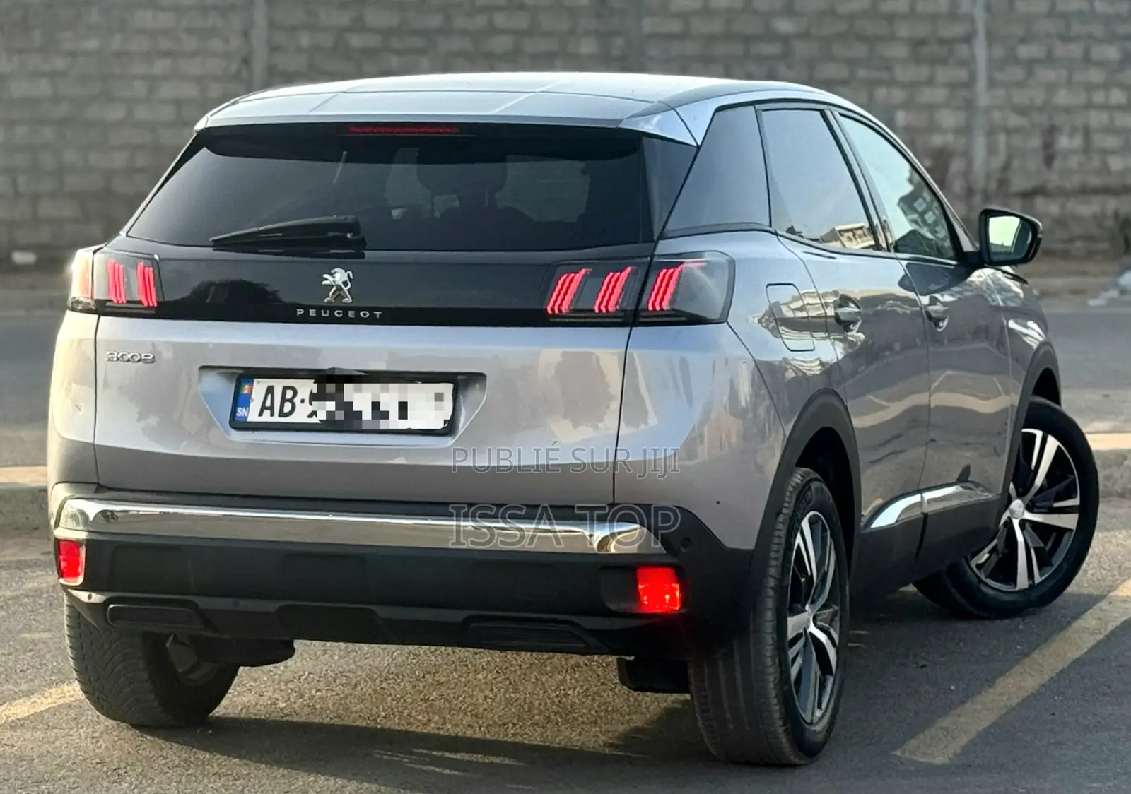 Peugeot 3008 2023 Gris