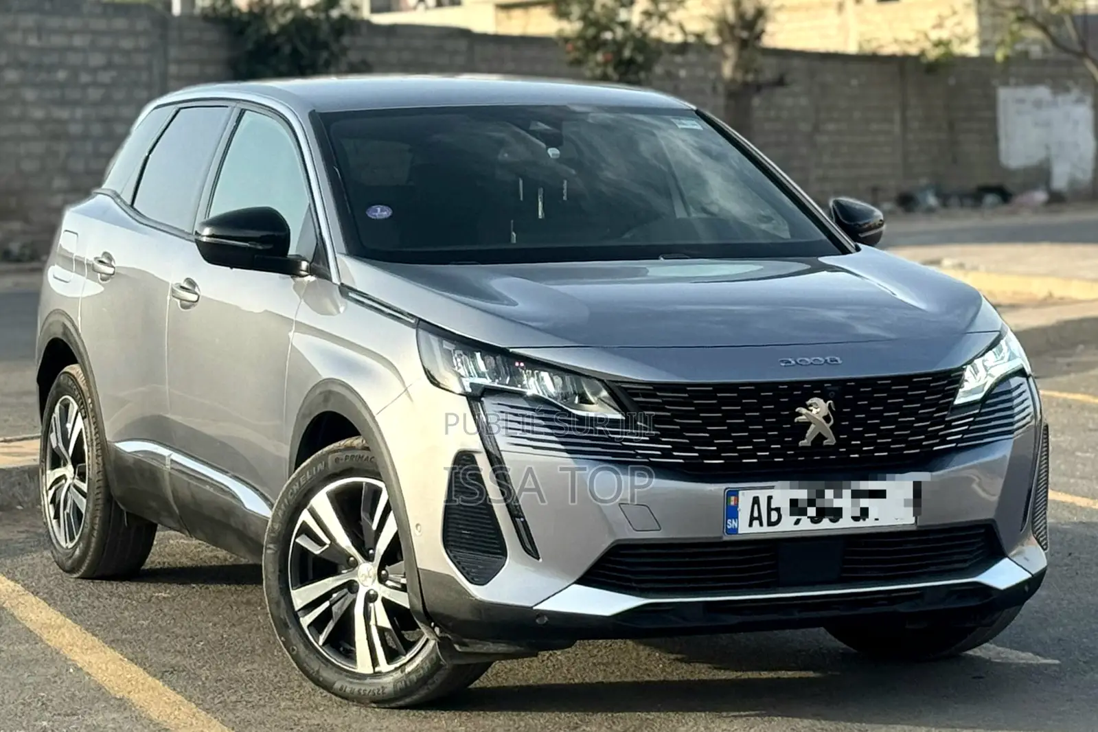 Peugeot 3008 2023 Gris